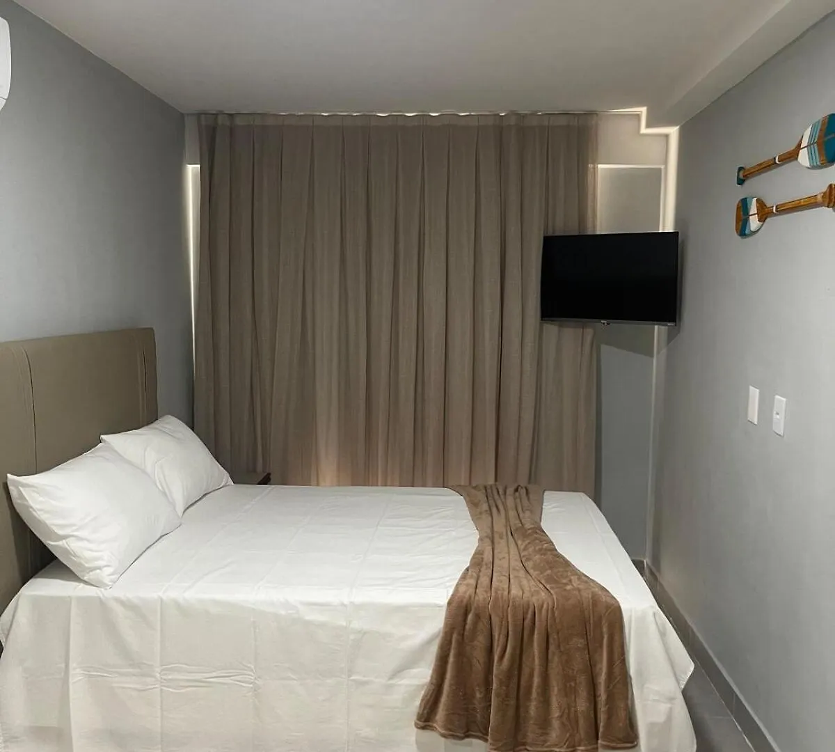 Suite No Cupe Exclusive 105 Porto de Galinhas 0*,  Brazil